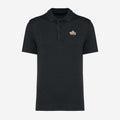 Polo Golf Homme Jersey Vintage Noir